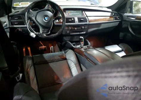 2013 BMW X6 xDrive35I z USA, uszkodzony, nr VIN 5UXFG2C50DL787415